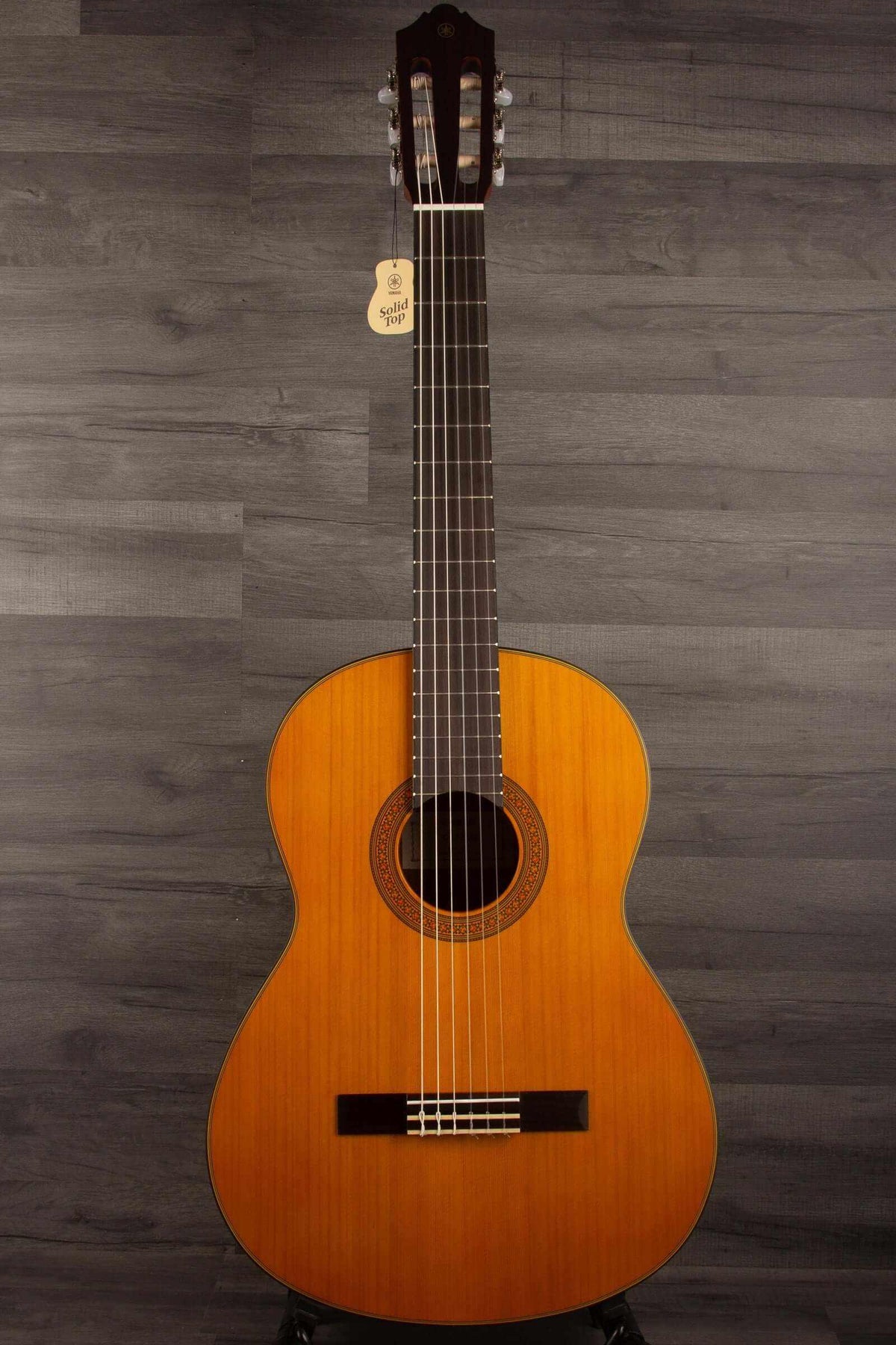 Yamaha CG122MC Classical Guitar - MusicStreet
