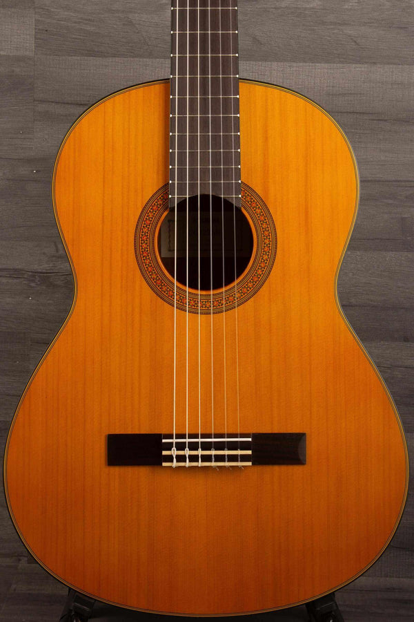 Yamaha CG122MC Classical Guitar - MusicStreet