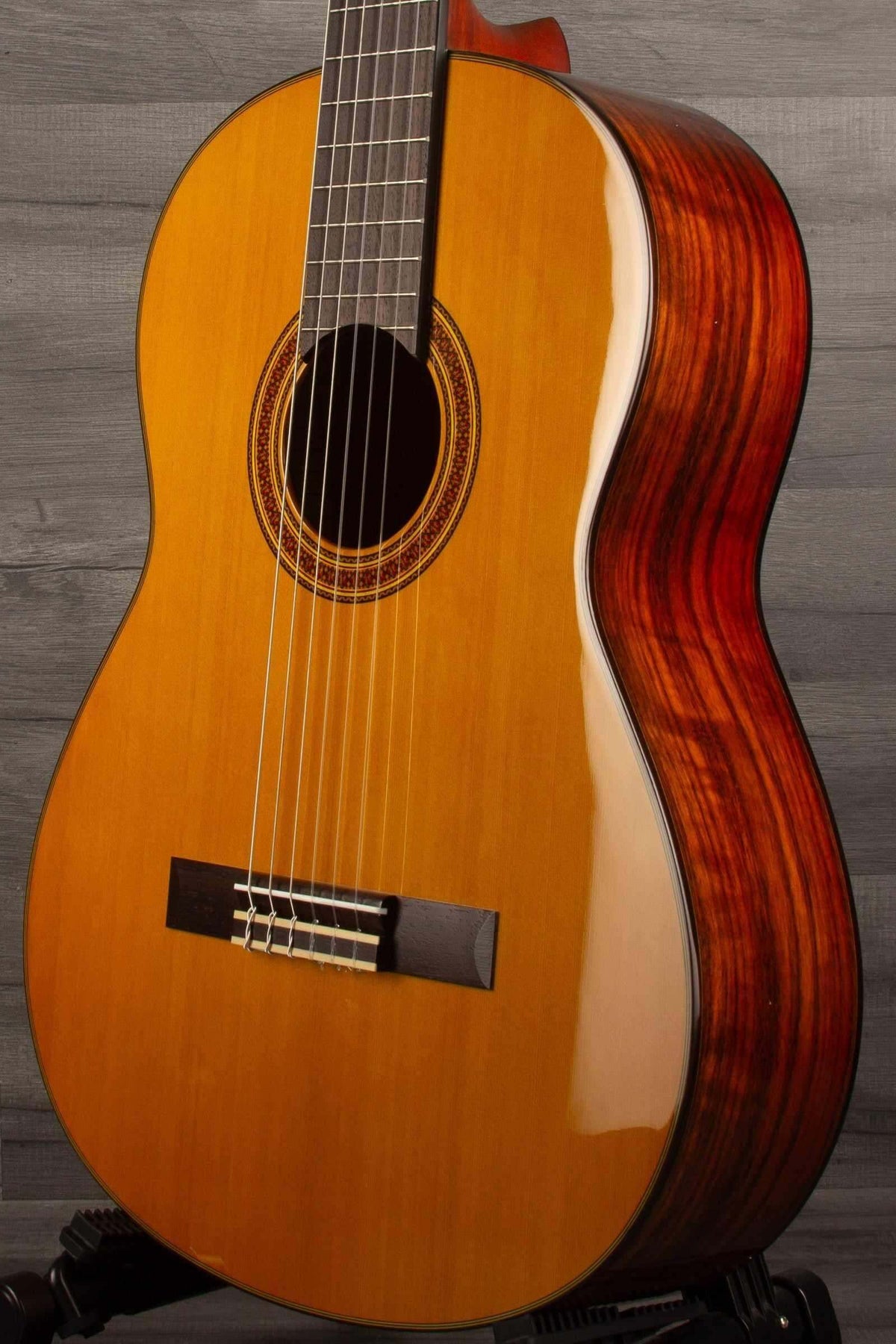 Yamaha CG162C Classical Guitar - MusicStreet