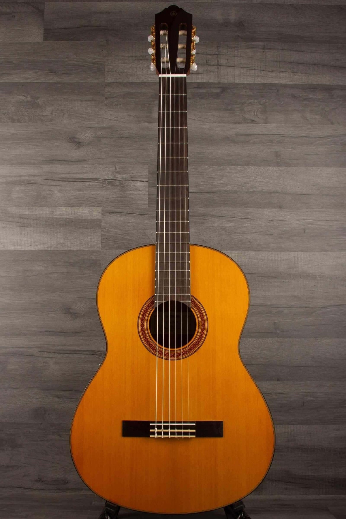 Yamaha CG162C Classical Guitar - MusicStreet