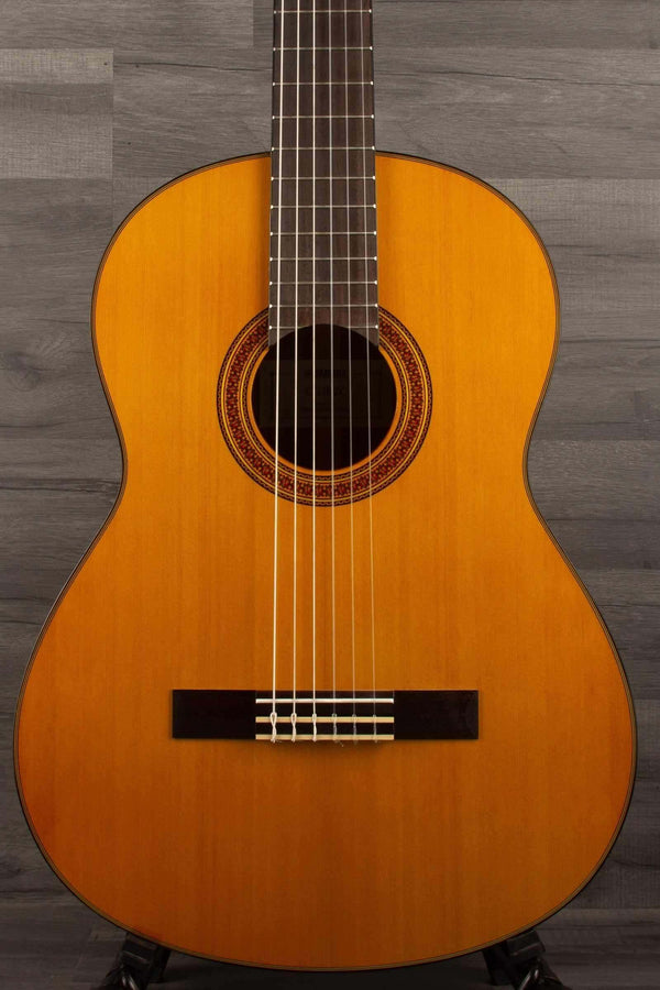 Yamaha CG162C Classical Guitar - MusicStreet