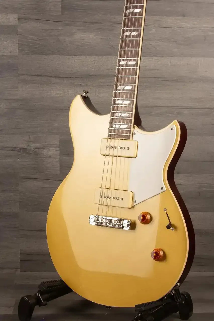 Yamaha RS02CB Chris Buck Signature Revstar Honey Gold