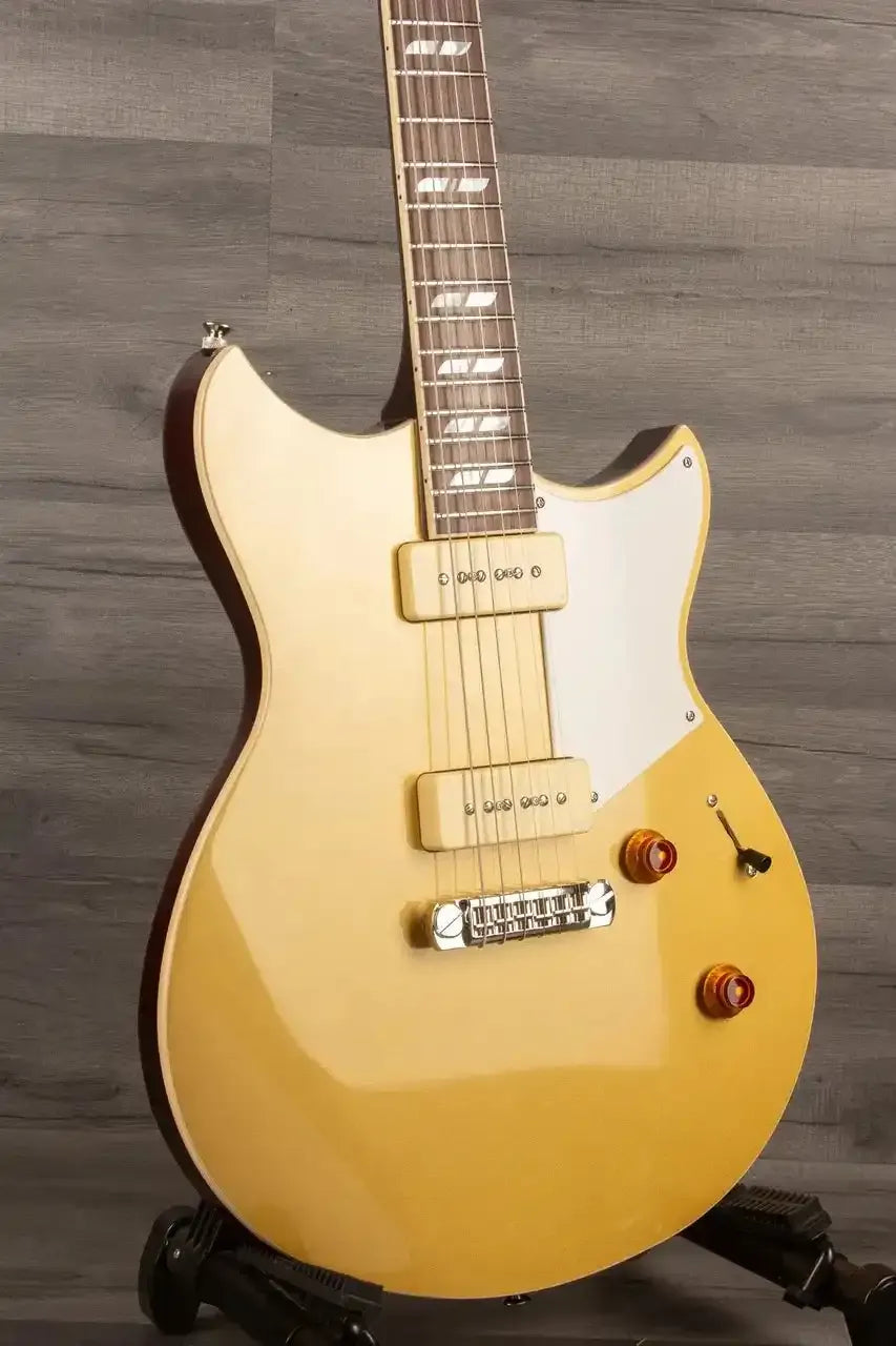 Yamaha RS02CB Chris Buck Signature Revstar Honey Gold