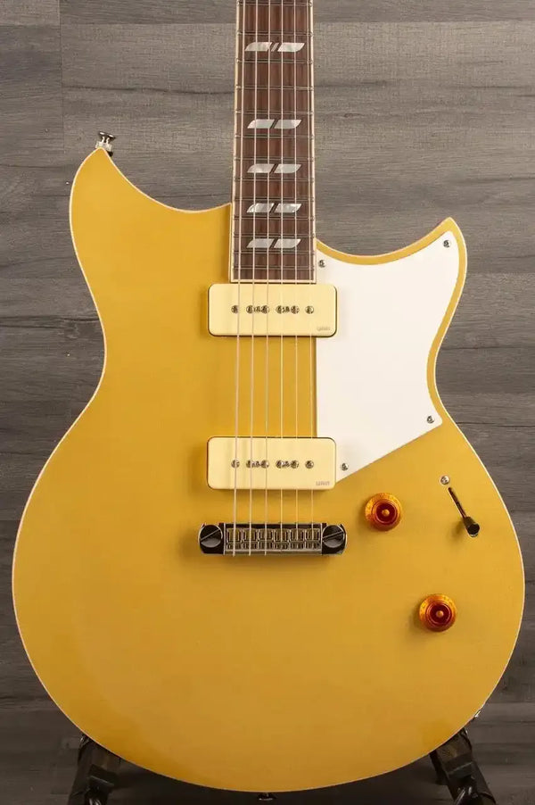 Yamaha RS02CB Chris Buck Signature Revstar Honey Gold