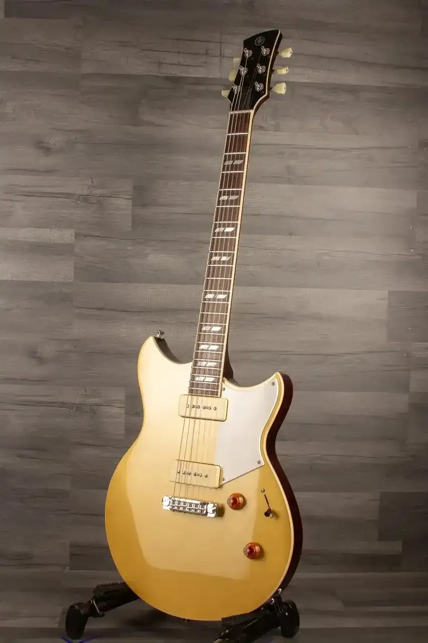 Yamaha RS02CB Chris Buck Signature Revstar Honey Gold