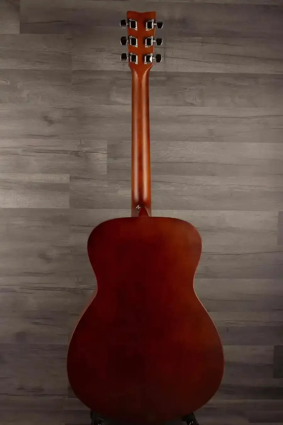 Yamaha FS400 Smokey Black - MusicStreet