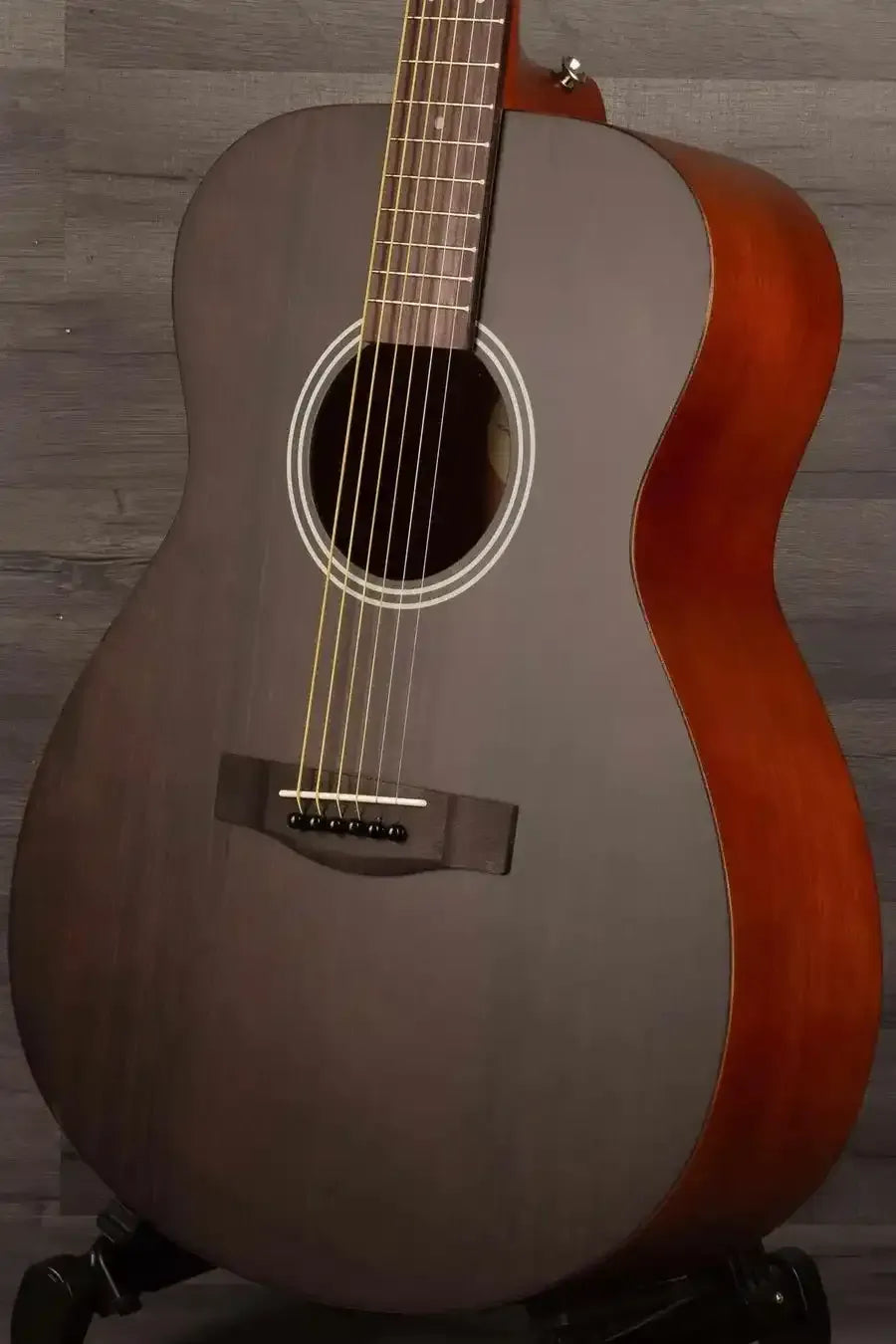 Yamaha FS400 Smokey Black - MusicStreet