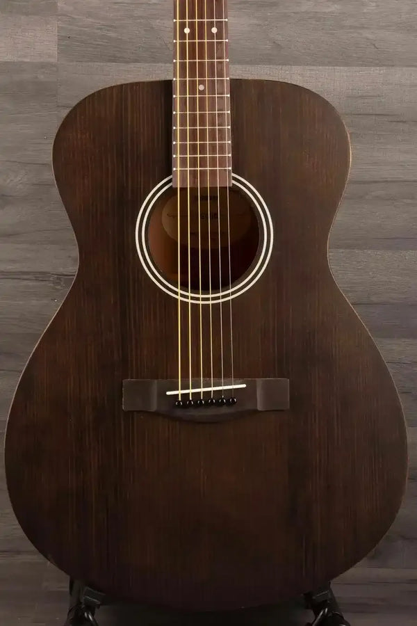 Yamaha FS400 Smokey Black - MusicStreet