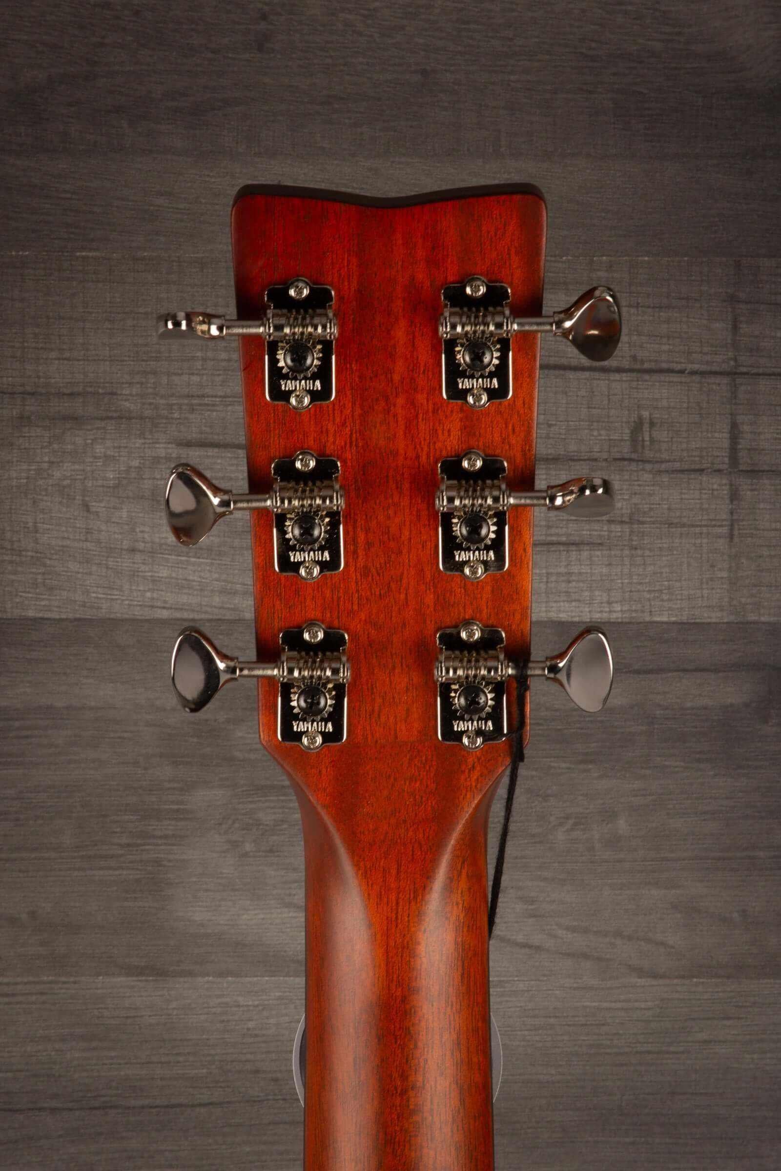 Yamaha FS3 II Acoustic Guitar - MusicStreet