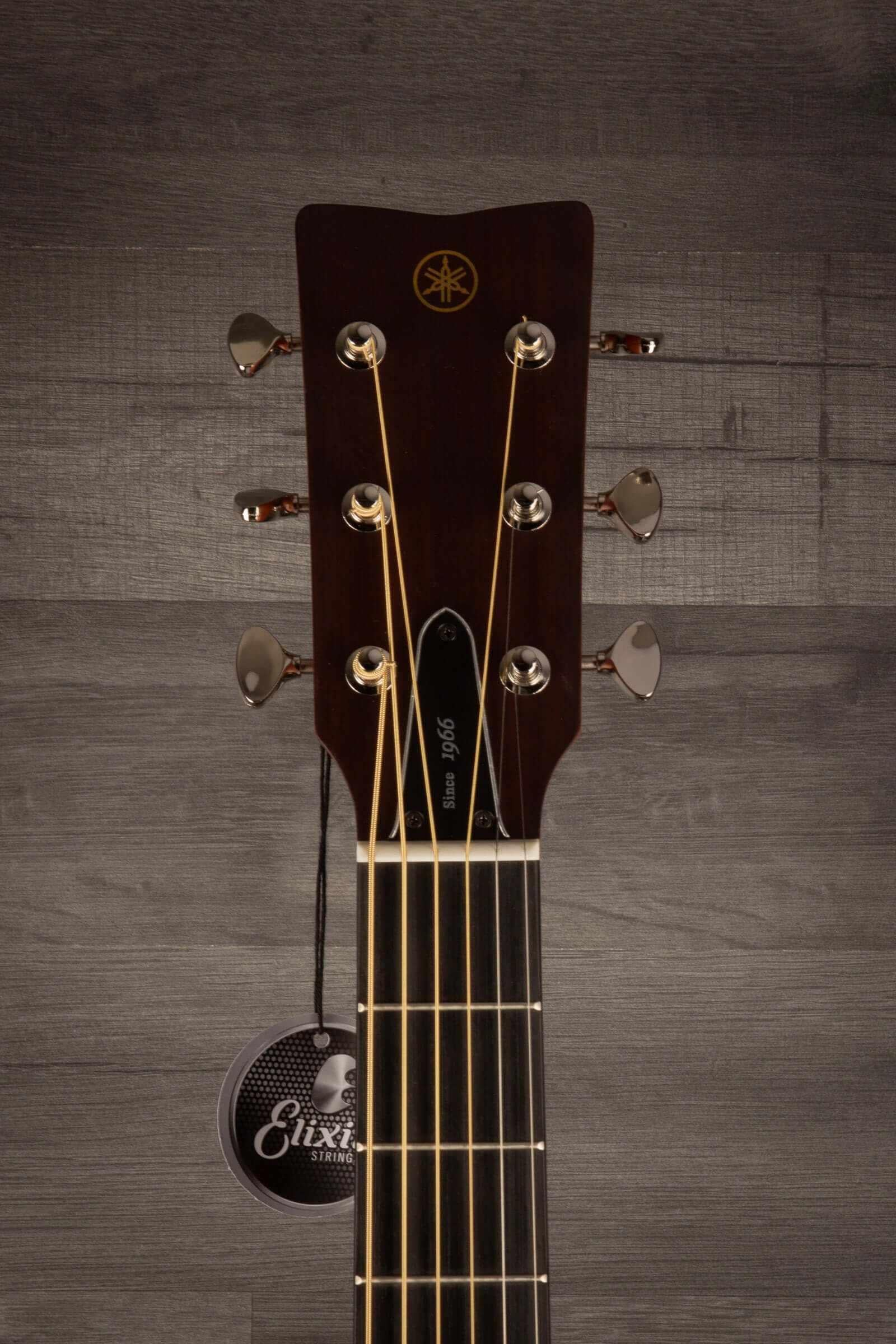 Yamaha FS3 II Acoustic Guitar - MusicStreet