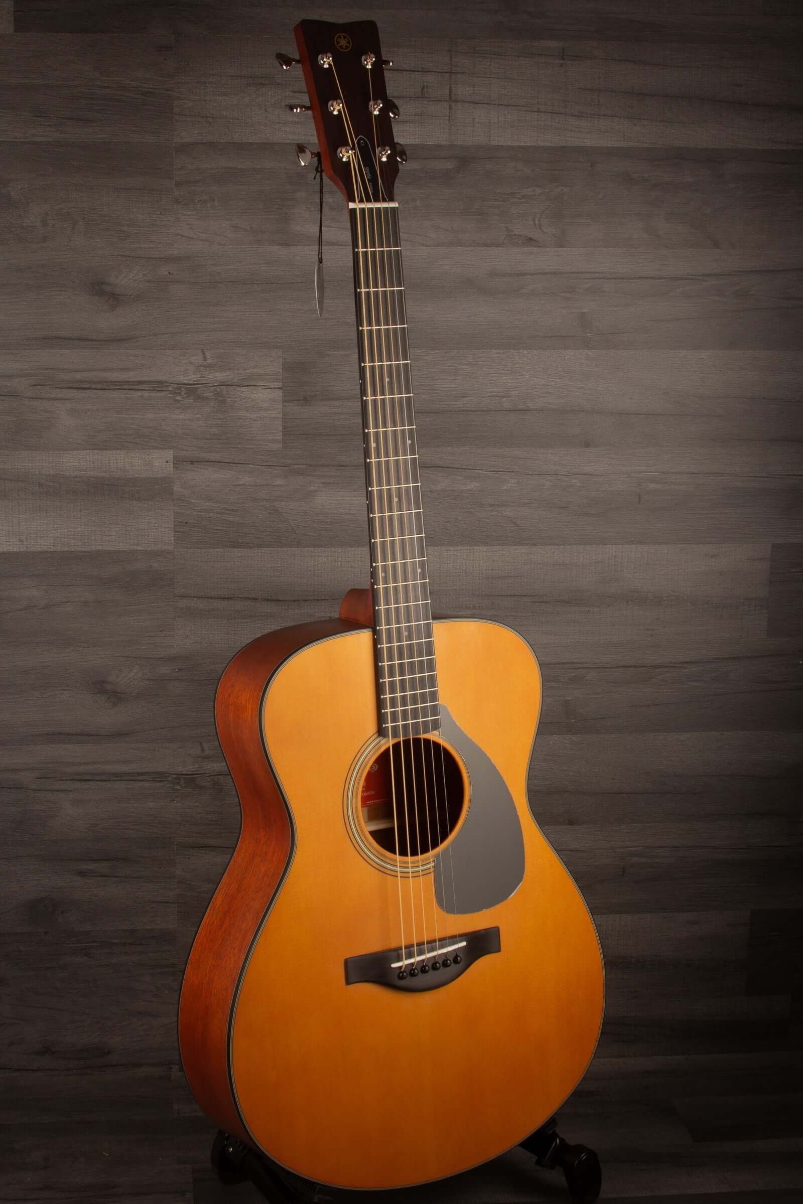 Yamaha FS3 II Acoustic Guitar - MusicStreet