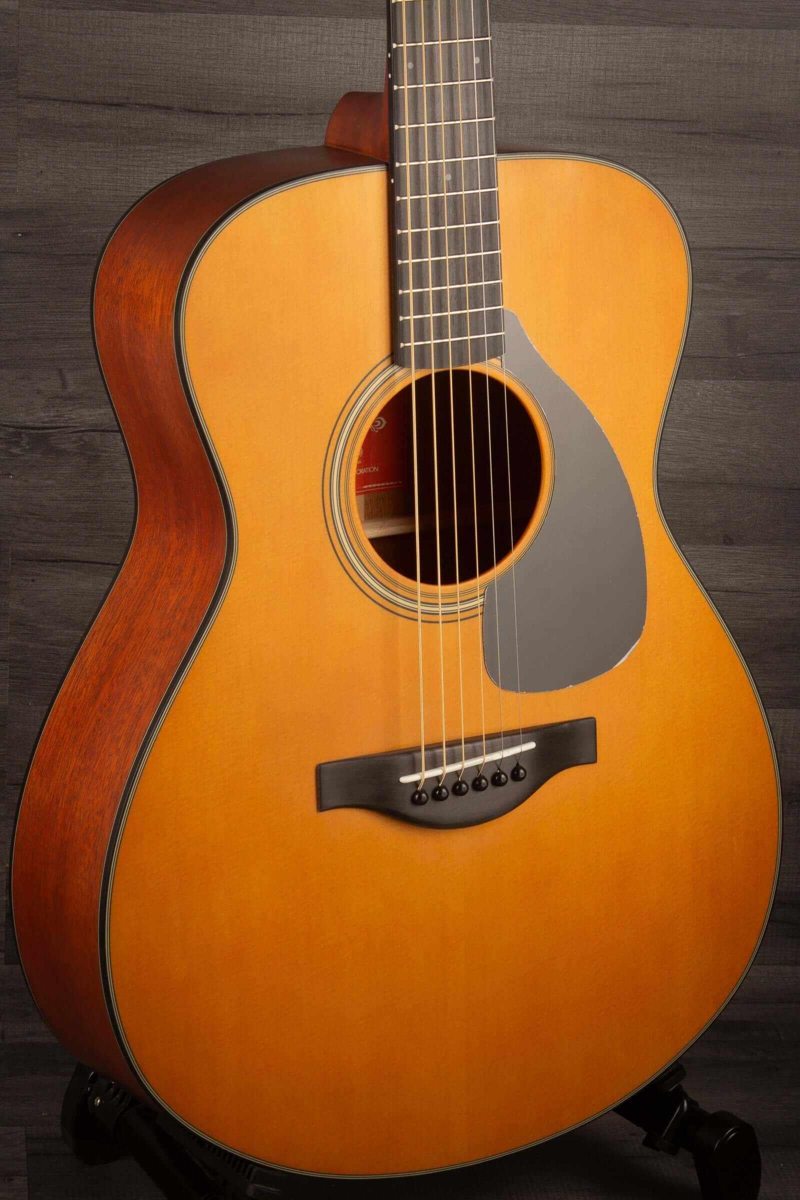 Yamaha FS3 II Acoustic Guitar - MusicStreet