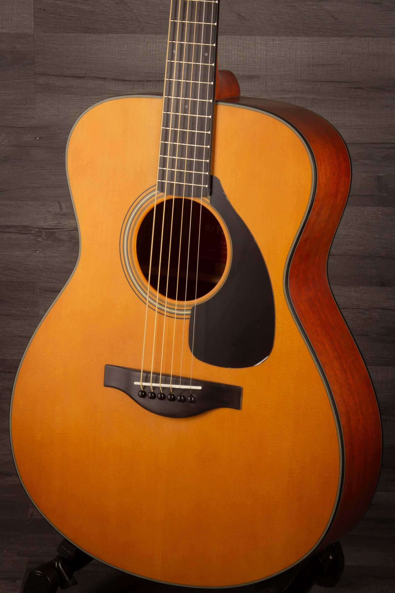 Yamaha FS3 II Acoustic Guitar - MusicStreet