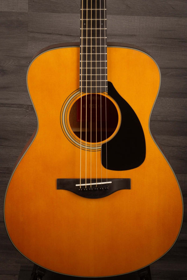 Yamaha FS3 II Acoustic Guitar - MusicStreet