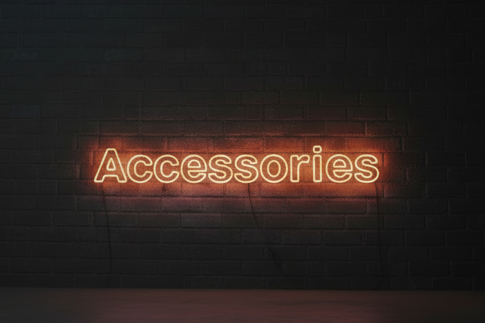 Accessories neon sign style 7