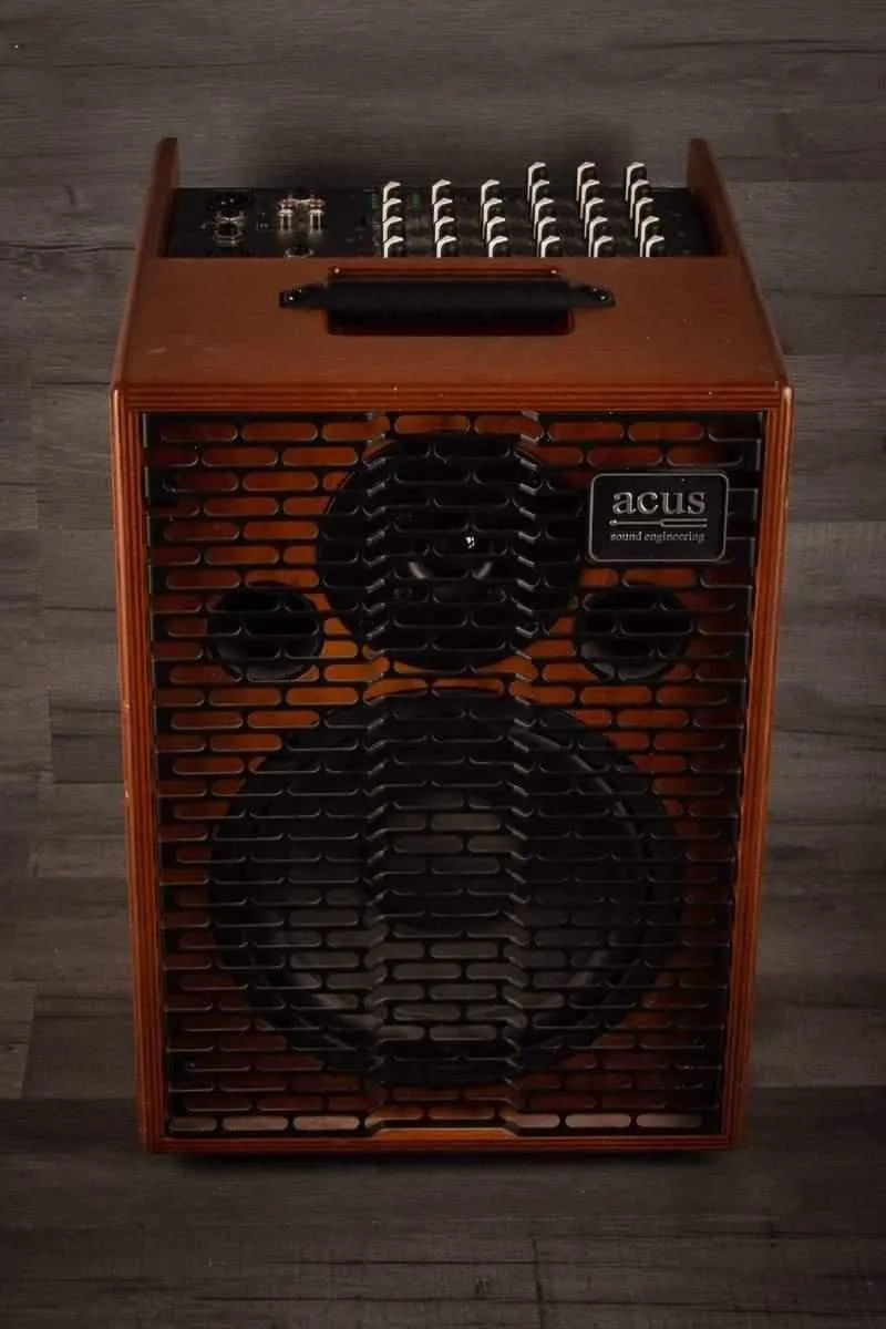 USED - Acus One For Strings 8T 200W - Acoustic Amplifier