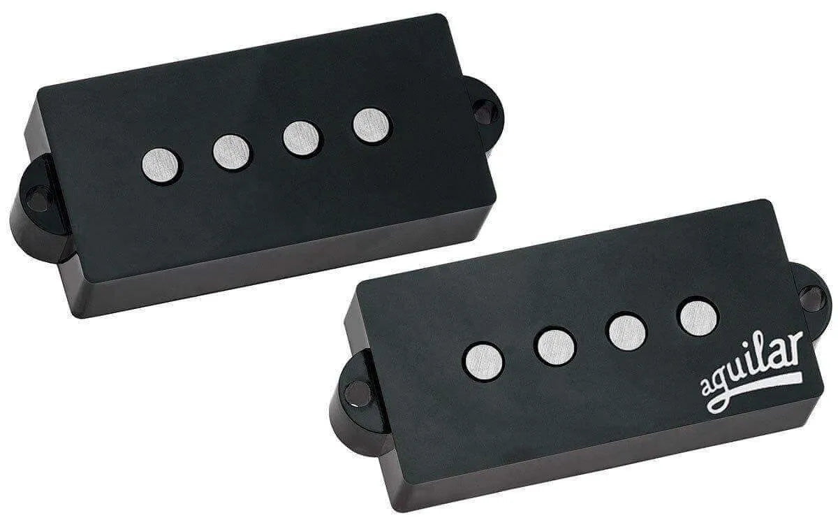 Aguilar Pickup 60S Series 4 String Precision Bass Set