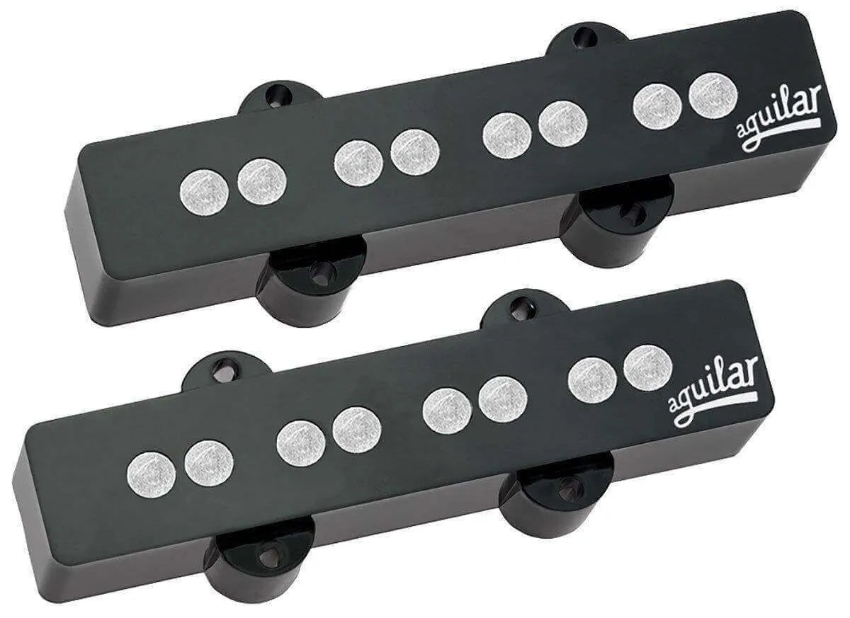 Aguilar Pickup Hot-J Series 4 String Jazz Bass Set