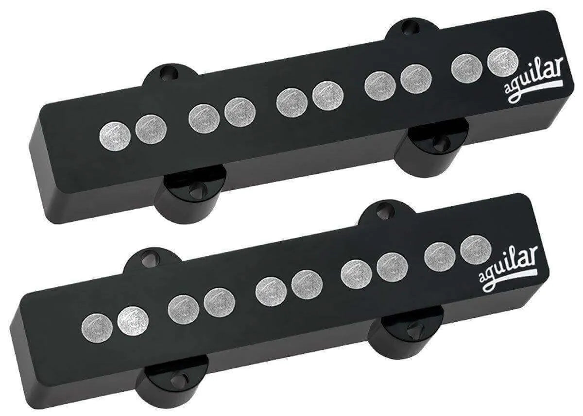 Aguilar Pickup Hot-J Series 5 String Jazz Bass Set