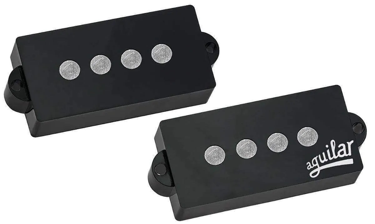 Aguilar Pickup Hot-P Series 4 String Precision Bass Set