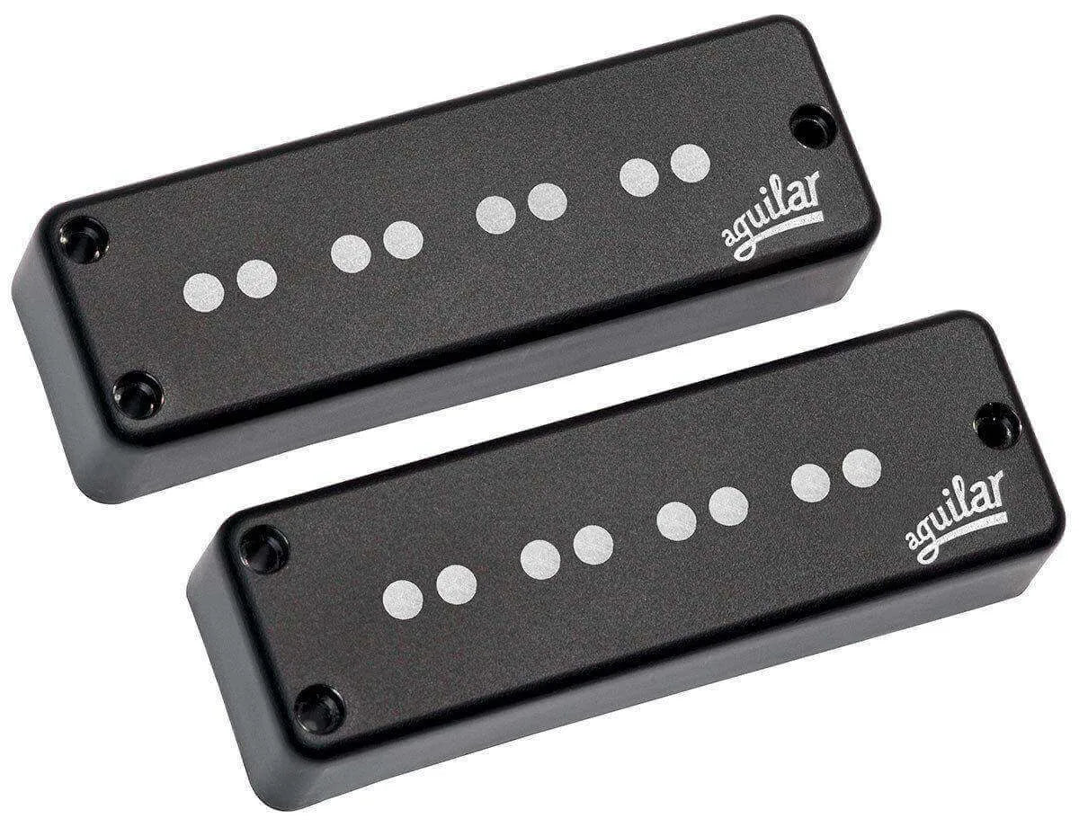 Aguilar Pickup Super Single 4 String Set Bartolini Bc