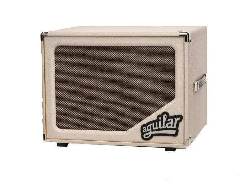 Aguilar Speaker Cabinet "Antique Ivory" Sl Series Lightweight 12