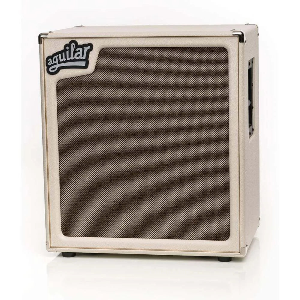 Aguilar Speaker Cabinet "Antique Ivory" Sl Series Lightweight 410 8Ohm