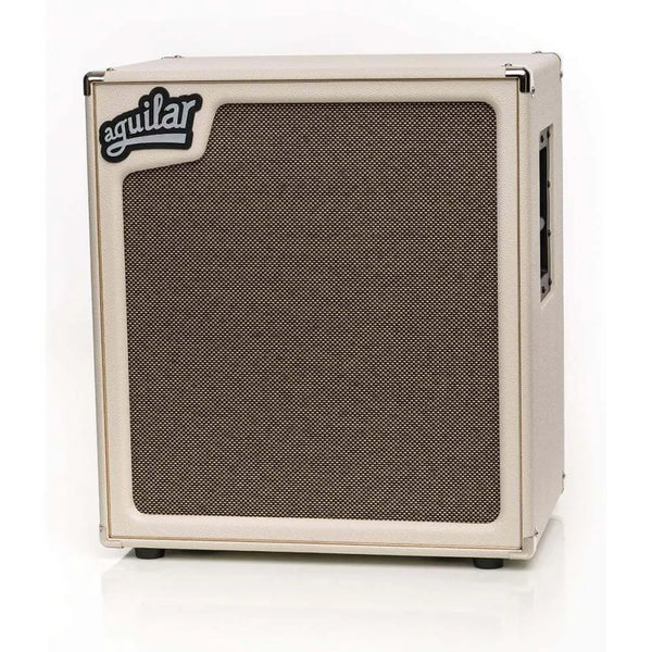 Aguilar Speaker Cabinet "Antique Ivory" Sl Series Lightweight 410 8Ohm