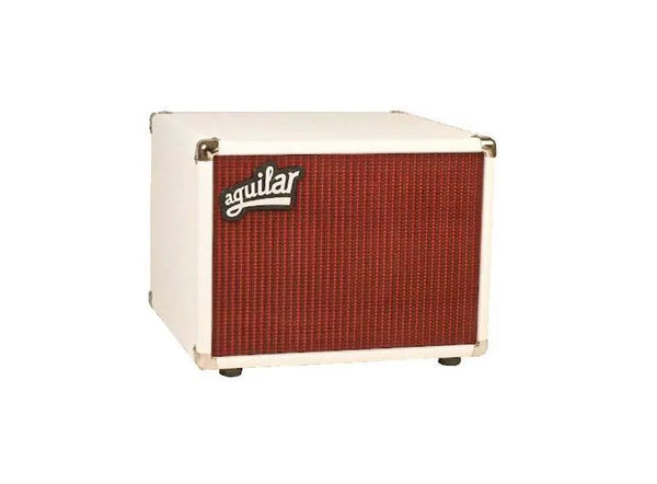 Aguilar Speaker Cabinet Db Series 12" No Tweeter White Hot