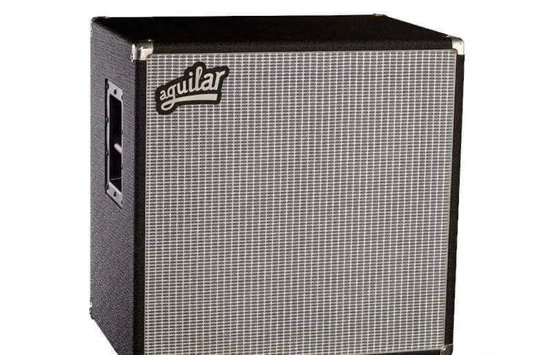 Aguilar Speaker Cabinet Db Series 4X10