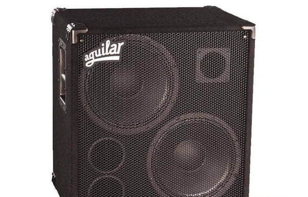 Aguilar Speaker Cabinet Gs Series 2X12