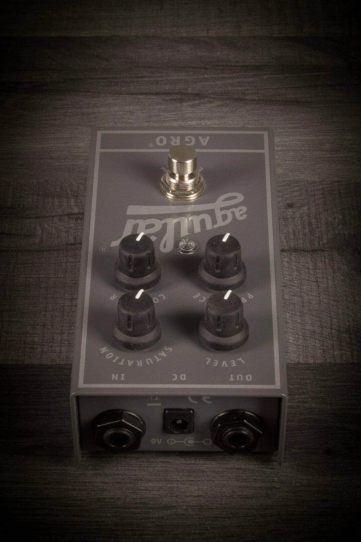 Aguilar Effect Pedal Agro Bass Overdrive