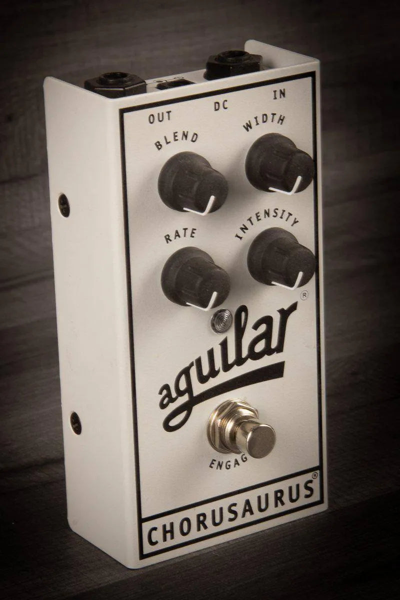 Aguilar Effects Pedal Chorusaurus Bass Chorus