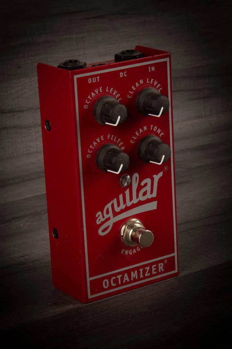 Aguilar Effects Pedal Octamizer Analog Octave