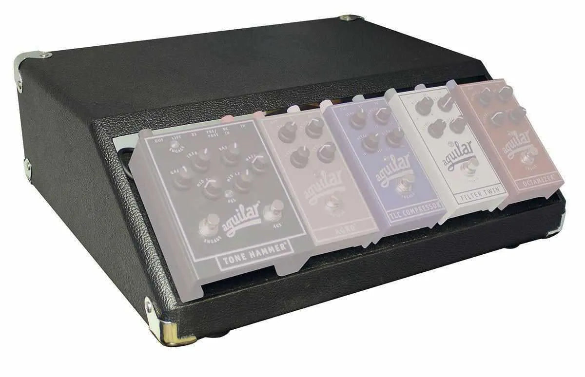 Aguilar Pedal Display Case