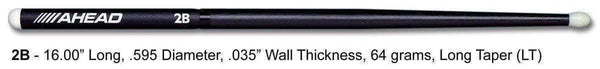 Ahead 2B Drumsticks (Lt)