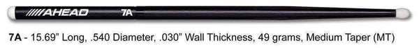 Ahead 7A Drumsticks (Mt)