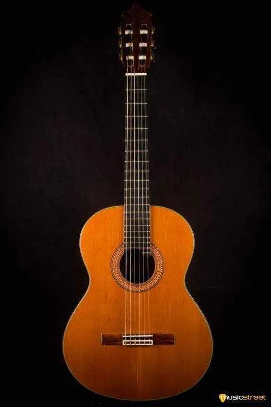 USED - Alhambra 11P Classical Guitar