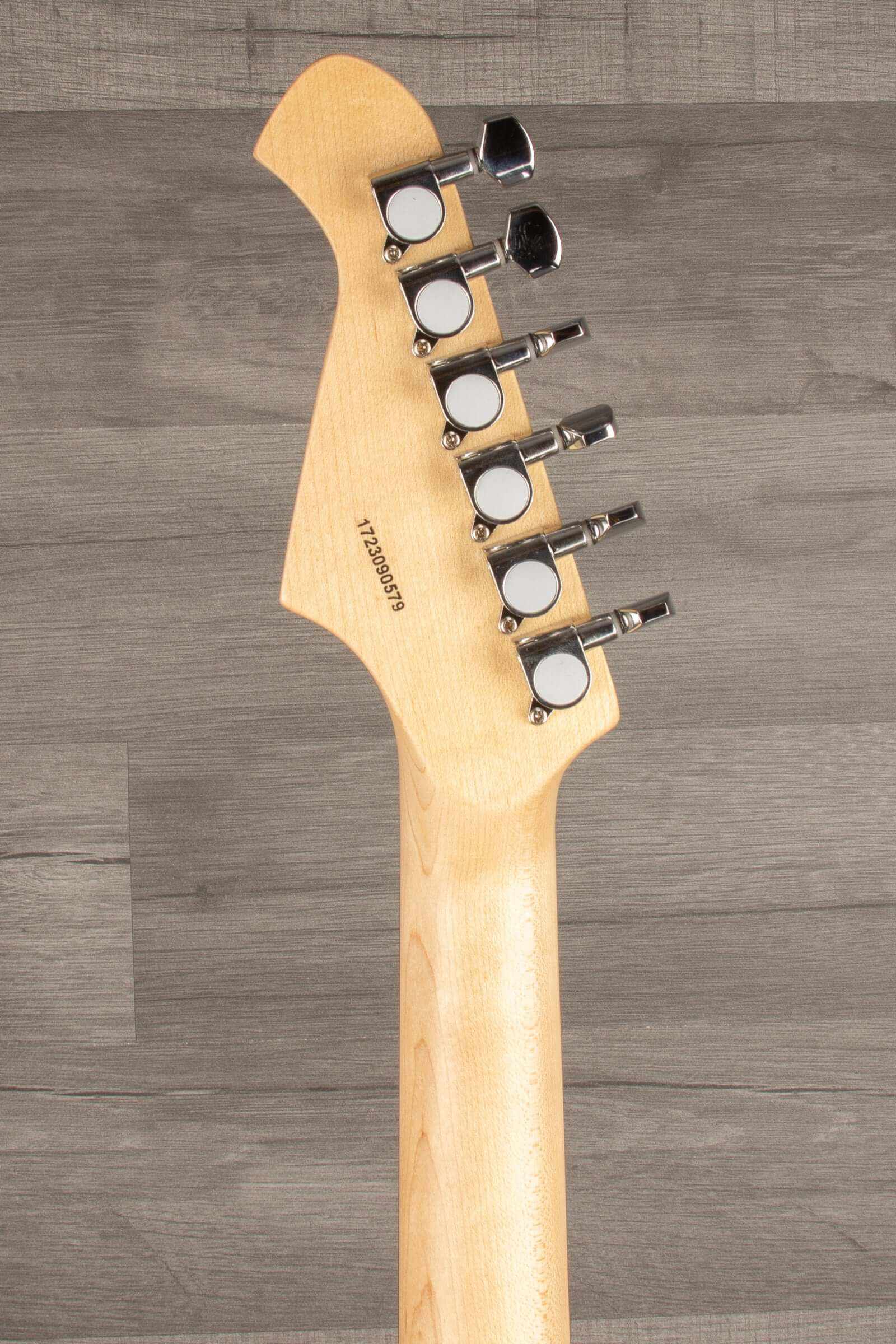 Aria STG Mini Electric Guitar - Pink
