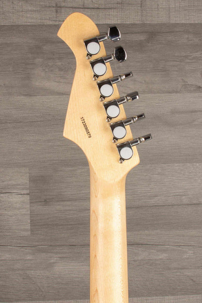 Aria STG Mini Electric Guitar - Pink
