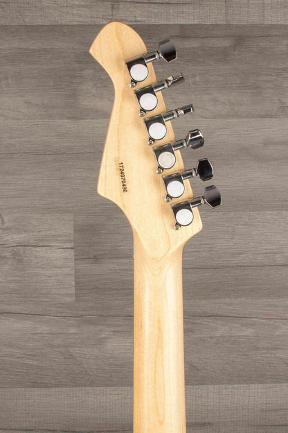 Aria STG Mini Electric Guitar - Metallic Blue