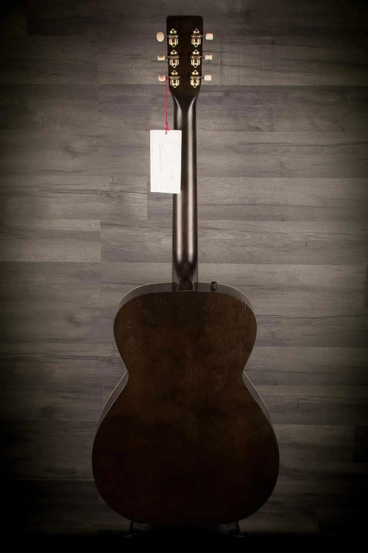 Art & Lutherie Legacy Faded Black QIT - Electro, Acoustic Guitar