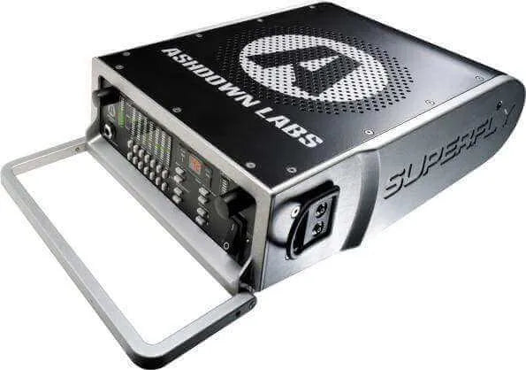USED - Ashdown Superfly 500W Digital Bass Head