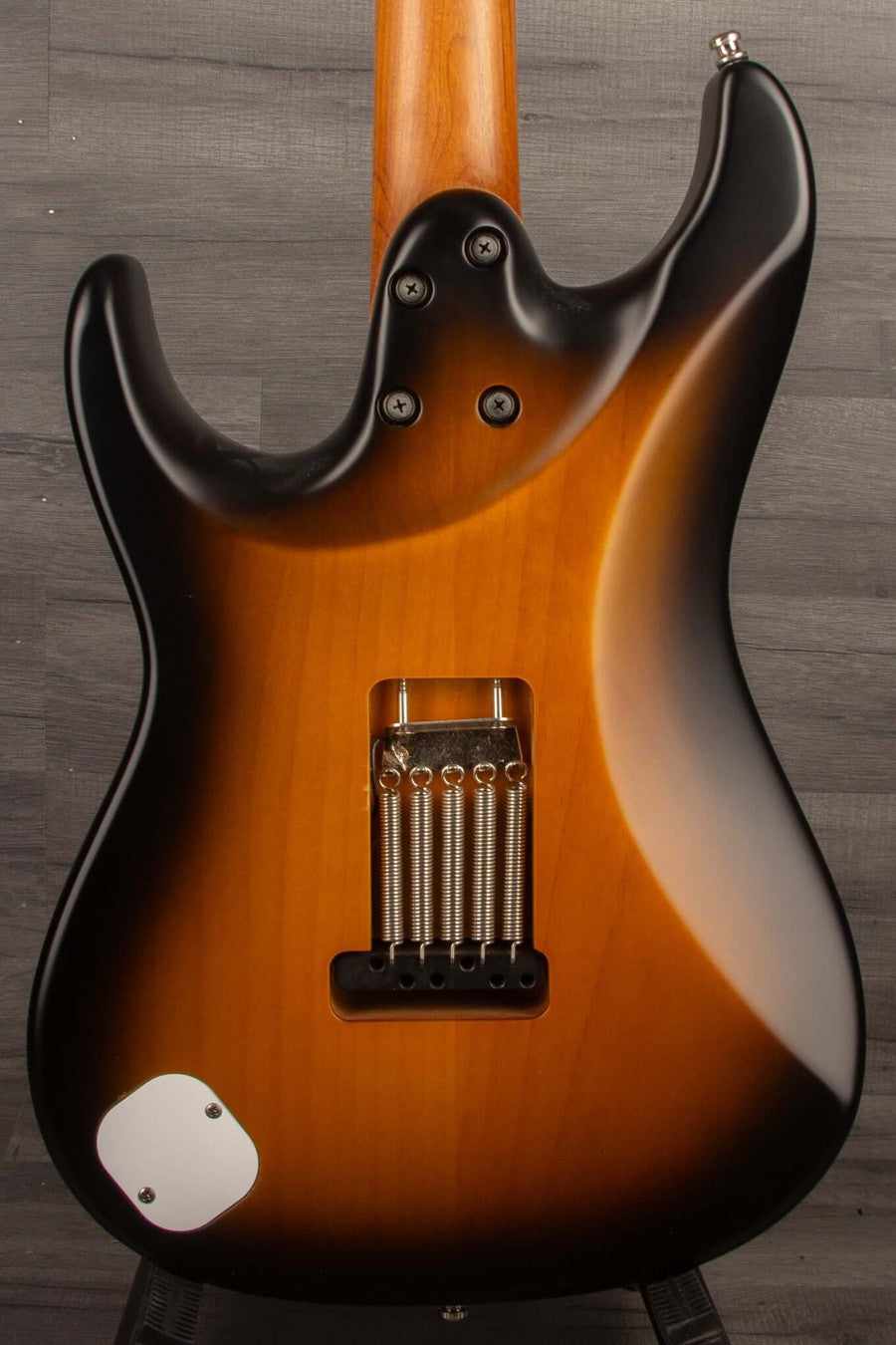 USED Ibanez ATZ100-SBT Andy Timmons Signature Electric Guitar