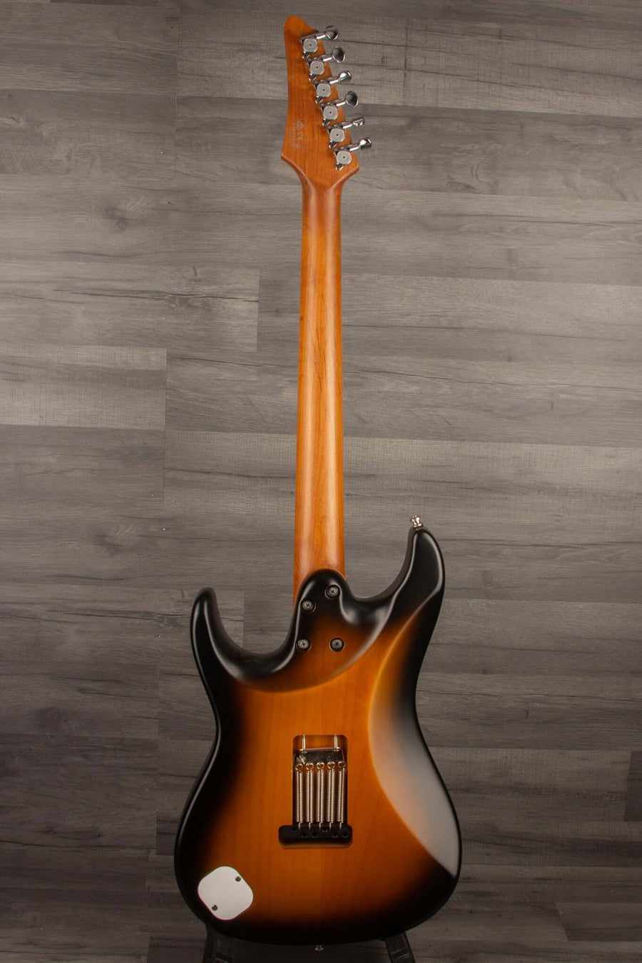 USED Ibanez ATZ100-SBT Andy Timmons Signature Electric Guitar
