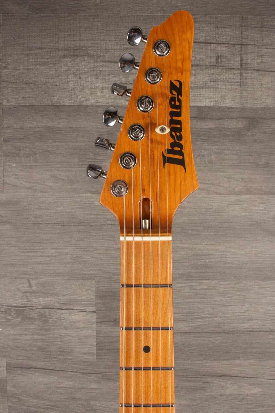 USED Ibanez ATZ100-SBT Andy Timmons Signature Electric Guitar
