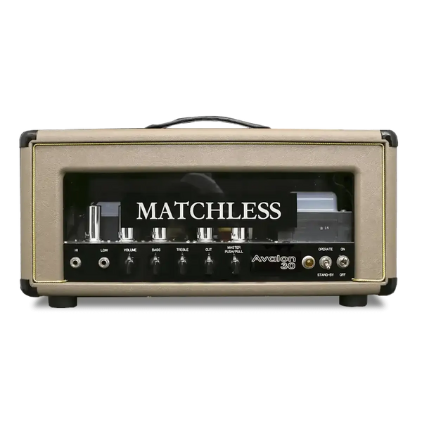 Matchless Avalon 30 Head