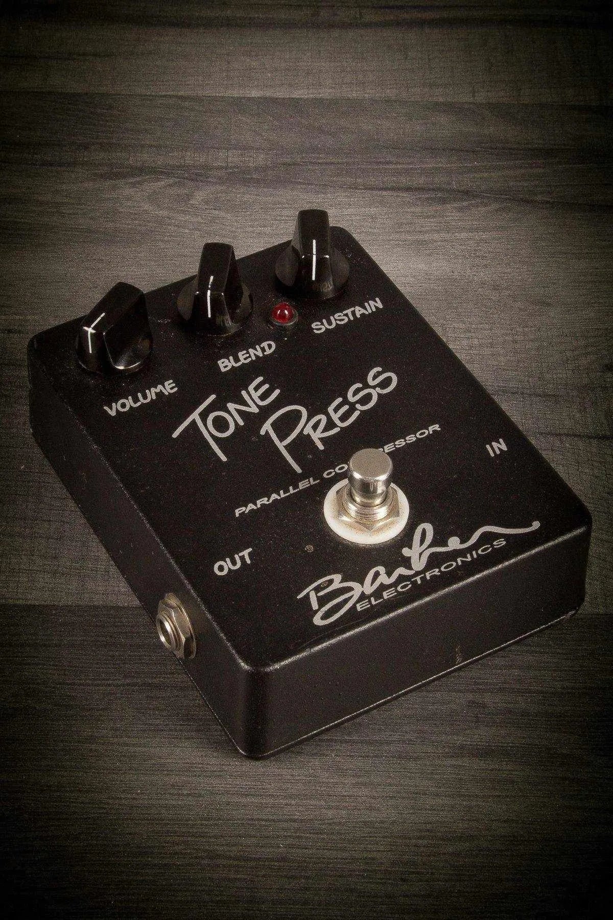 USED - Barber Tone Press