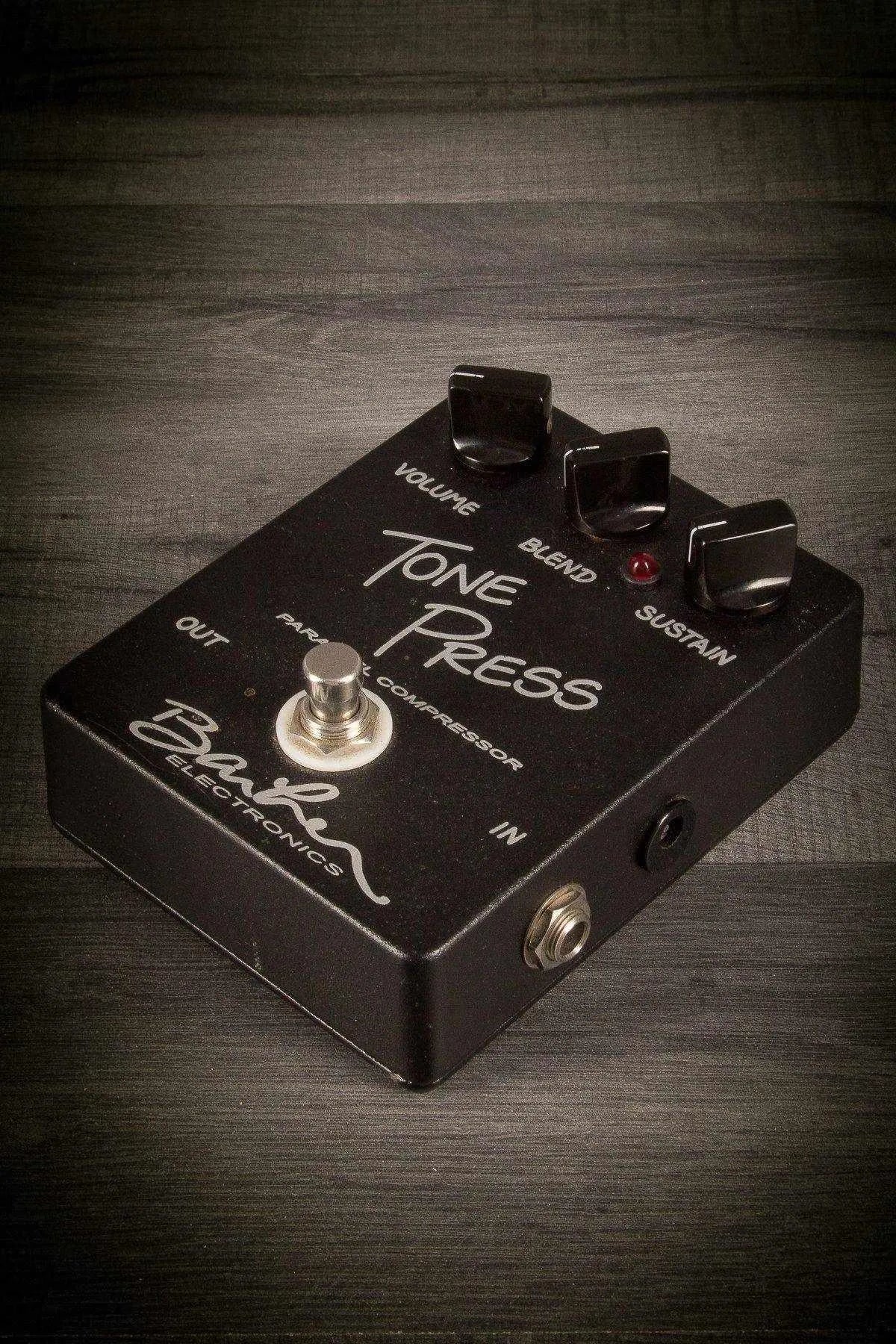 USED - Barber Tone Press