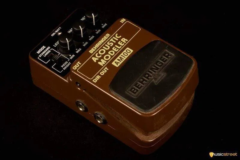 USED - Behringer Acoustic Preamp